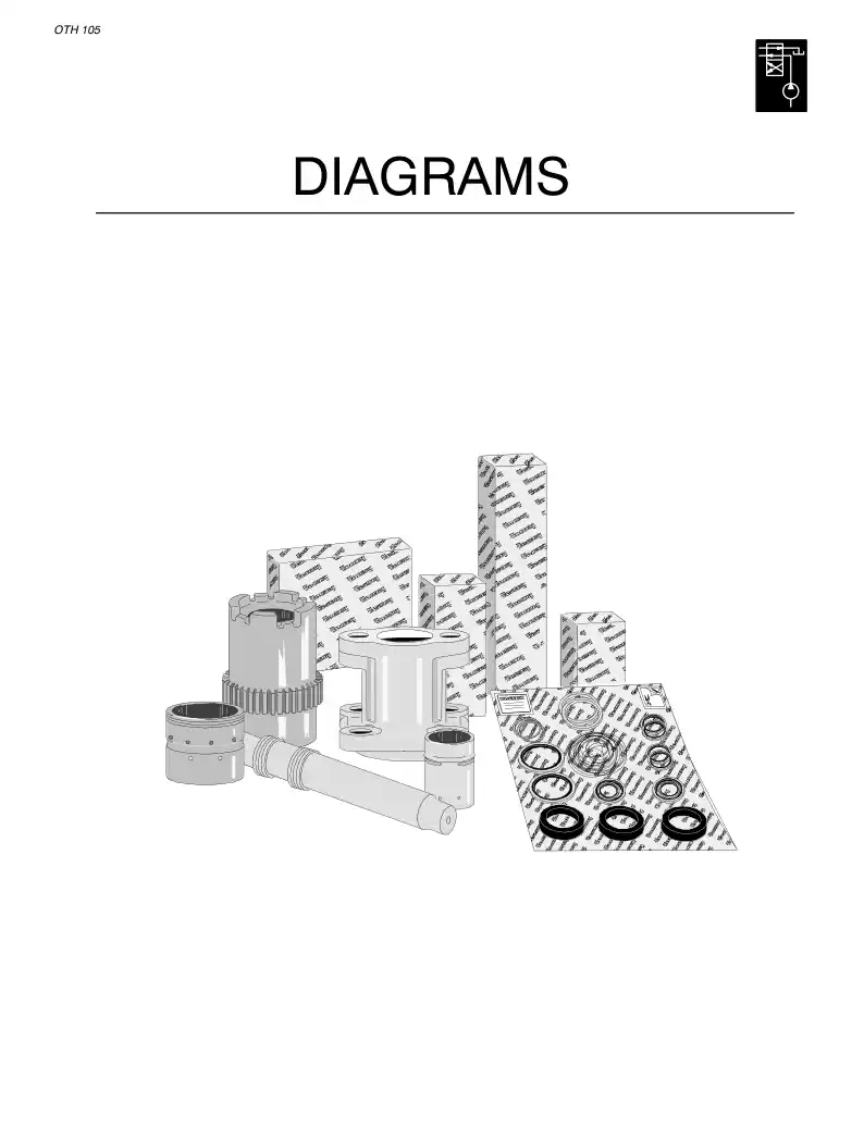 PARTSTOBE ORDERED SEPARATELY PARTSTOBE  ORDERED SEPARATELY  - Sandvik Technical Drawing